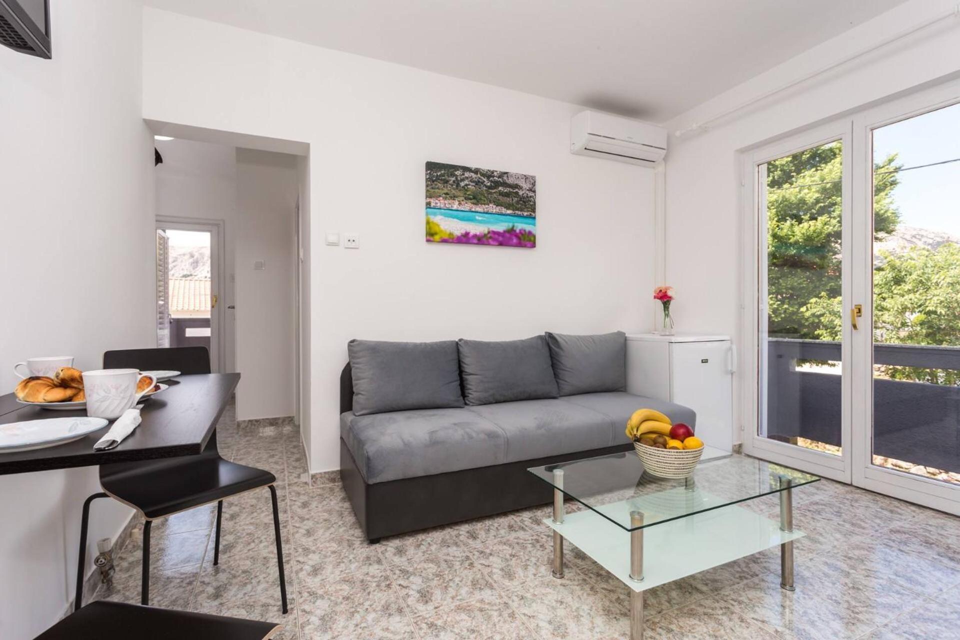 Apartments Bernardeta 2 Baška Εξωτερικό φωτογραφία