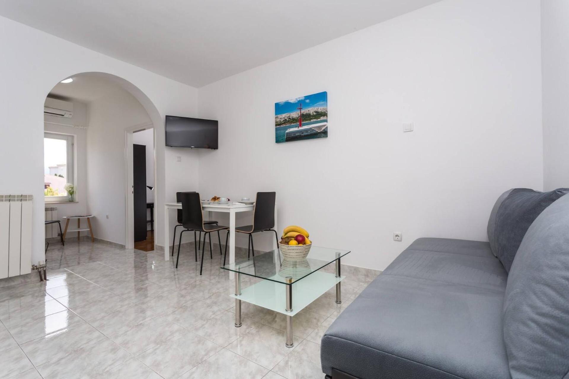 Apartments Bernardeta 2 Baška Εξωτερικό φωτογραφία