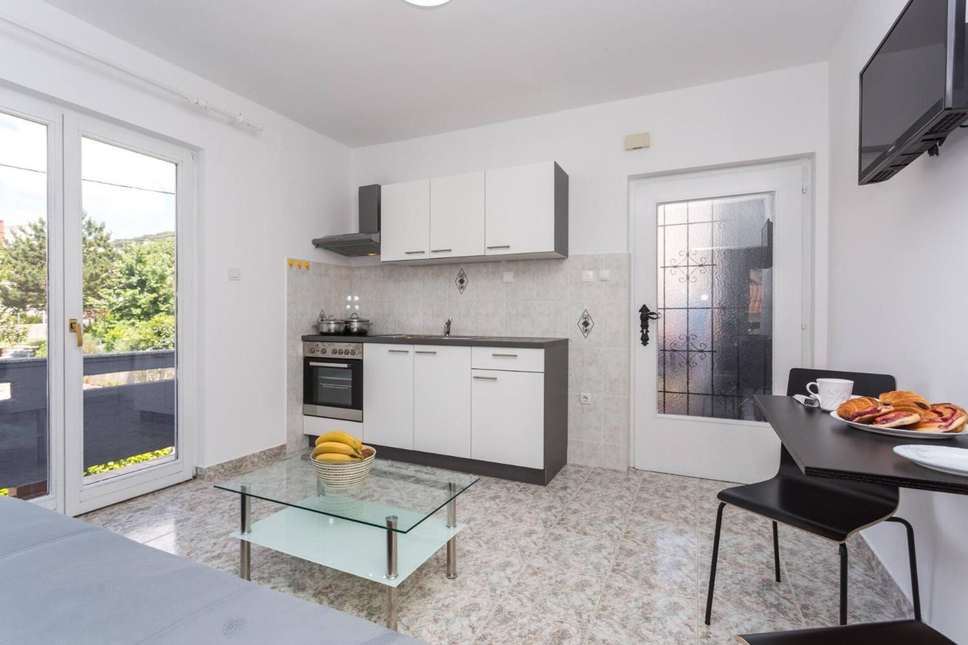 Apartments Bernardeta 2 Baška Εξωτερικό φωτογραφία