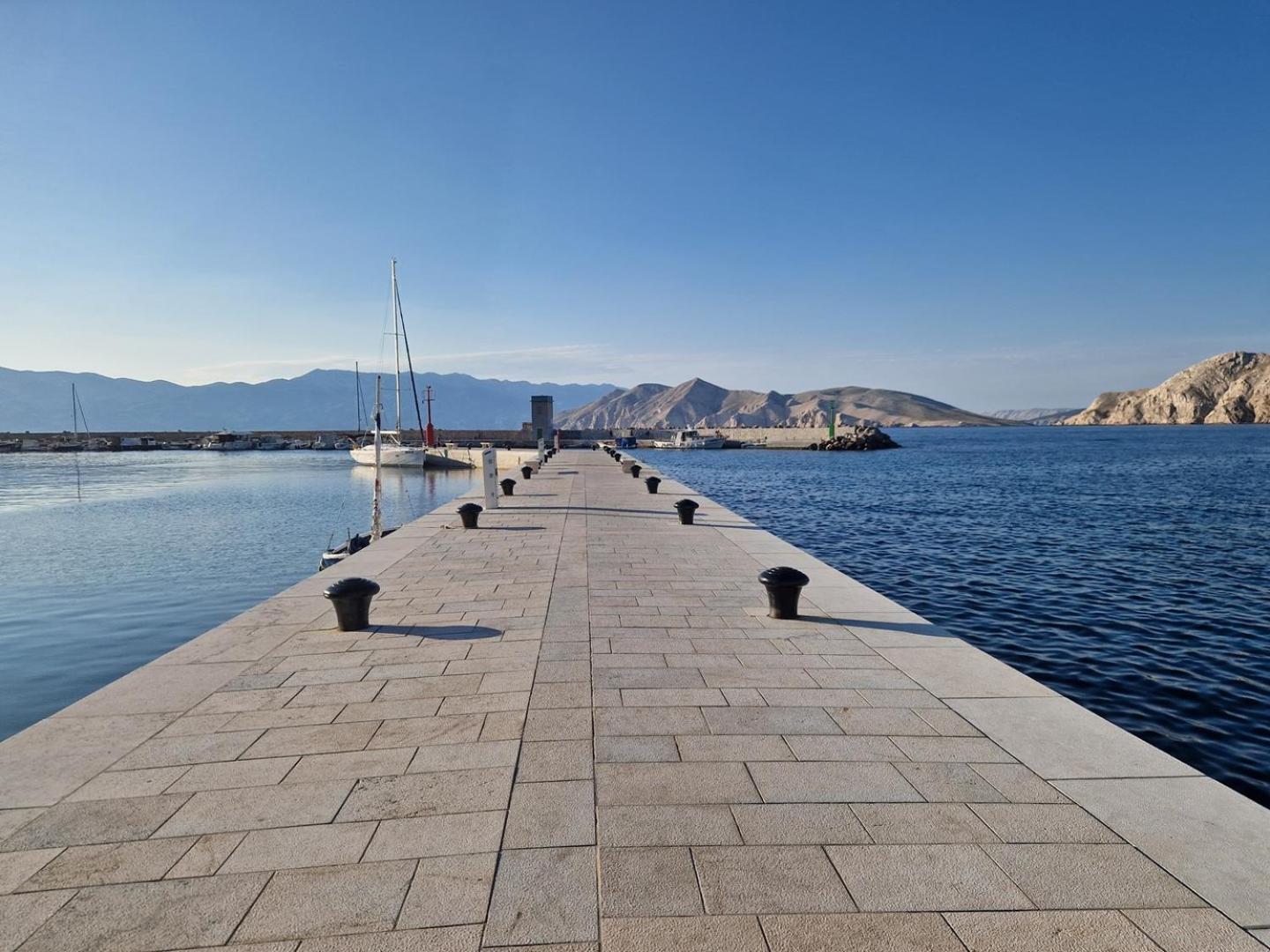 Apartments Bernardeta 2 Baška Εξωτερικό φωτογραφία
