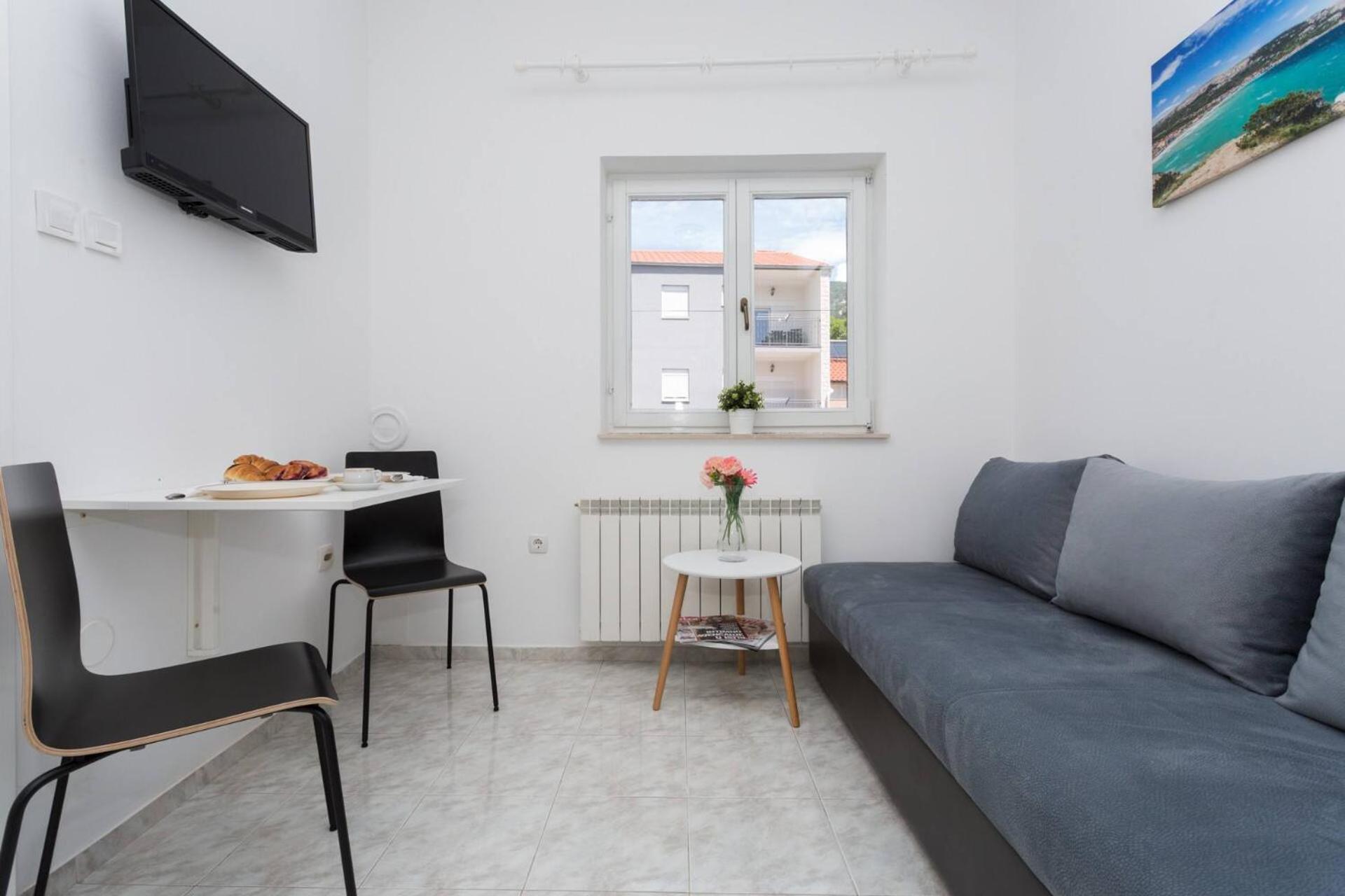 Apartments Bernardeta 2 Baška Εξωτερικό φωτογραφία