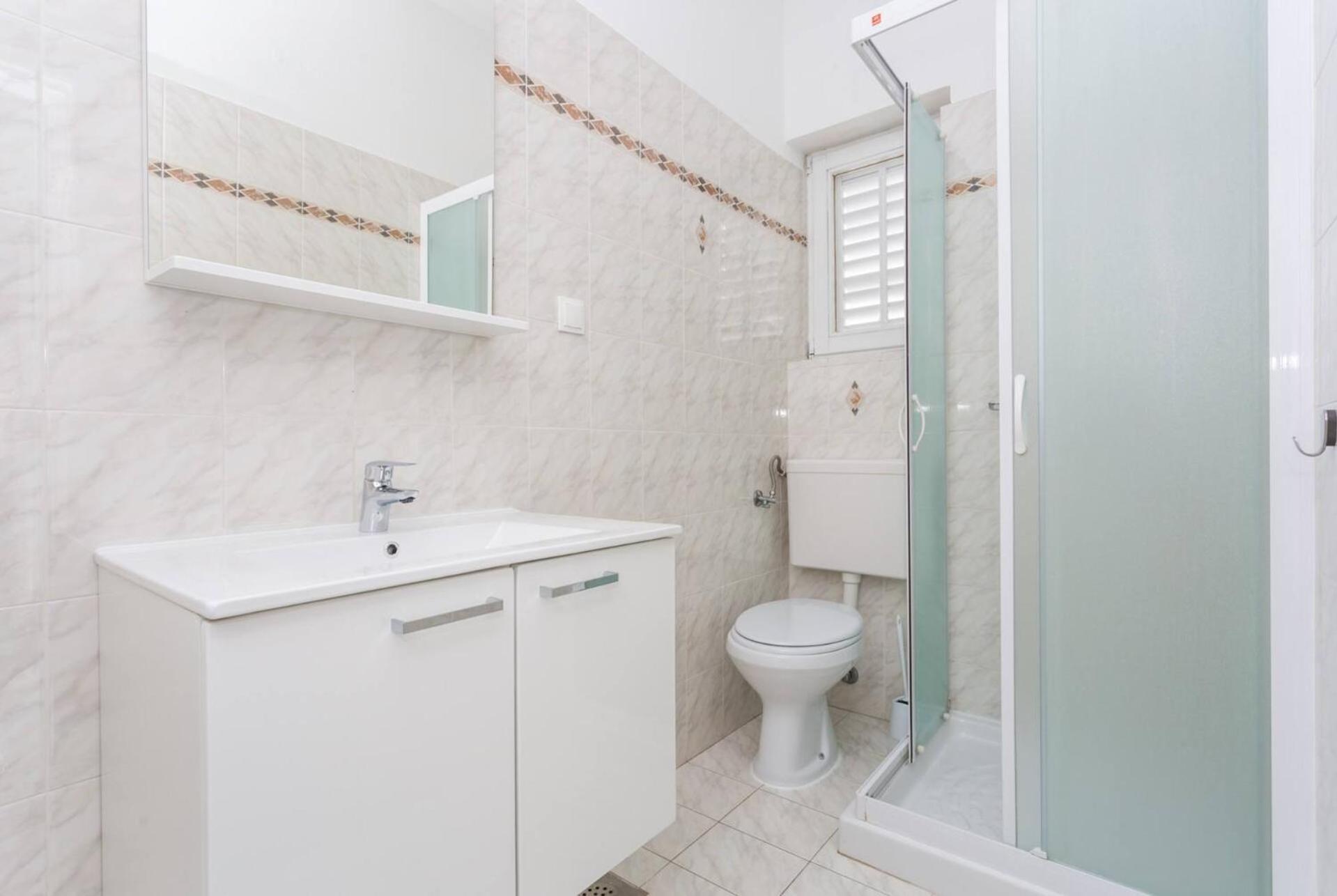 Apartments Bernardeta 2 Baška Εξωτερικό φωτογραφία