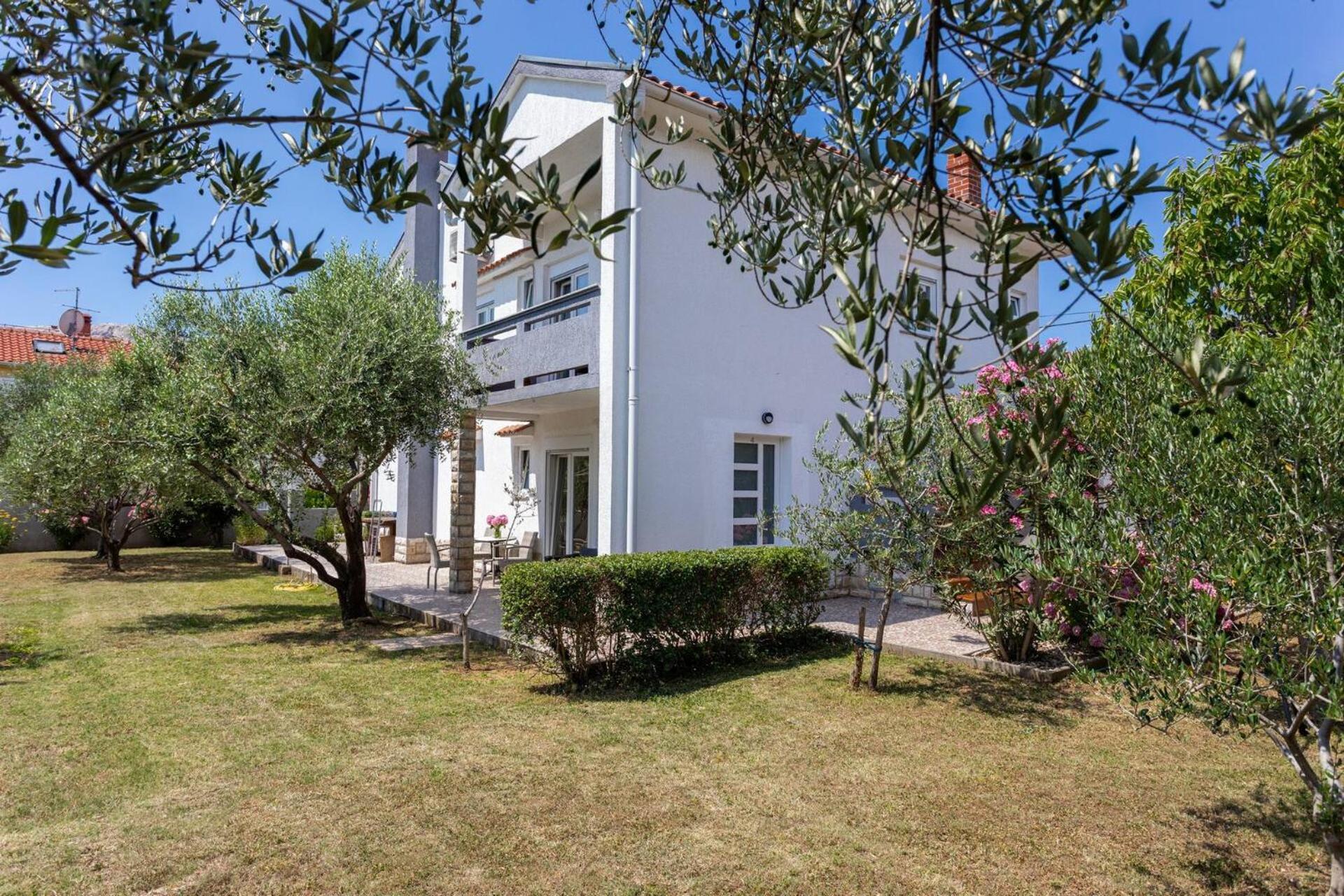 Apartments Bernardeta 2 Baška Εξωτερικό φωτογραφία