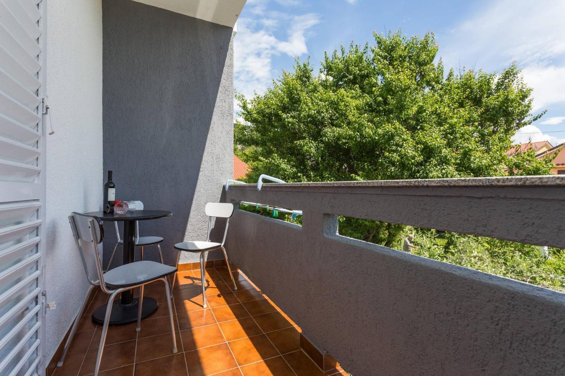 Apartments Bernardeta 2 Baška Εξωτερικό φωτογραφία