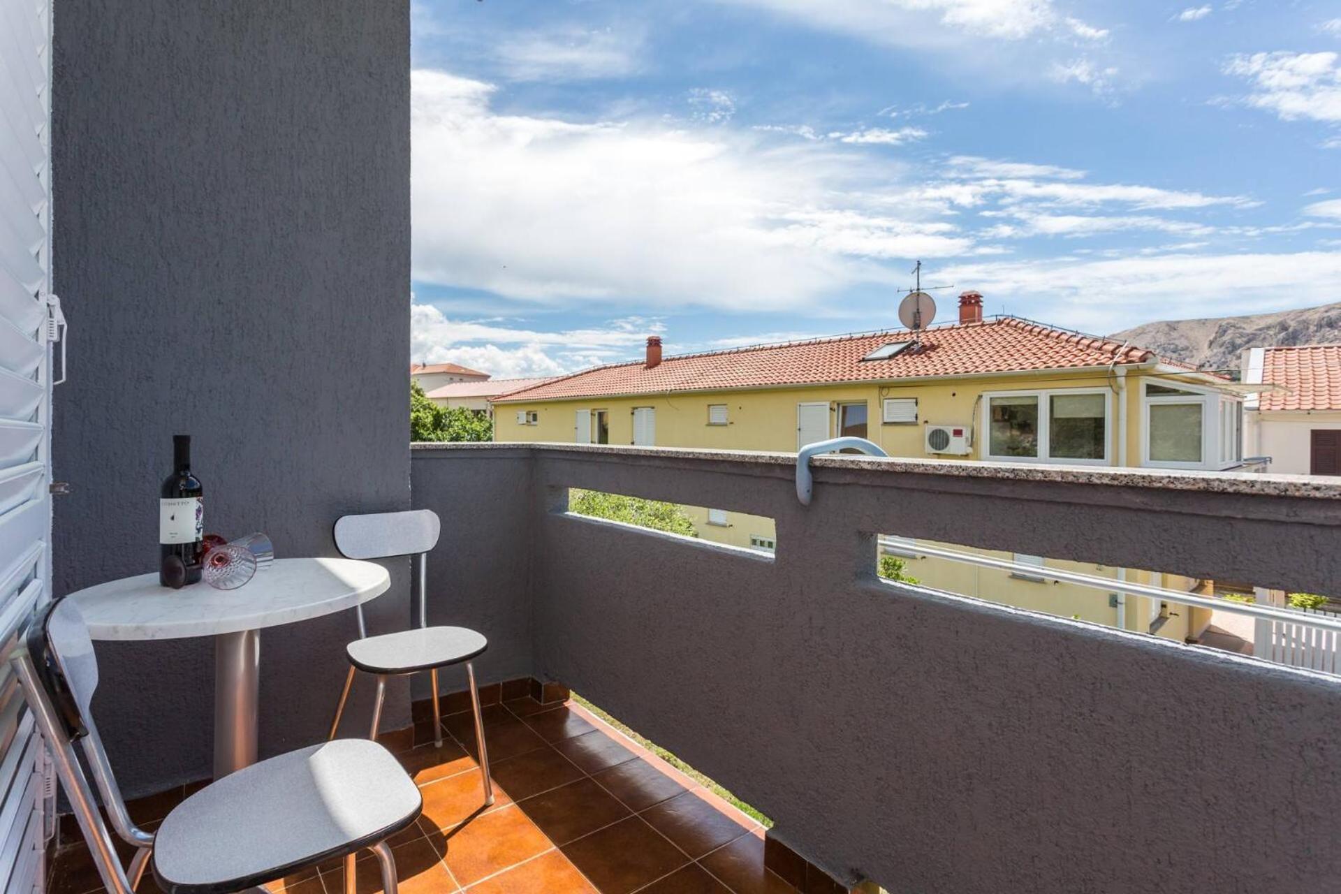 Apartments Bernardeta 2 Baška Εξωτερικό φωτογραφία