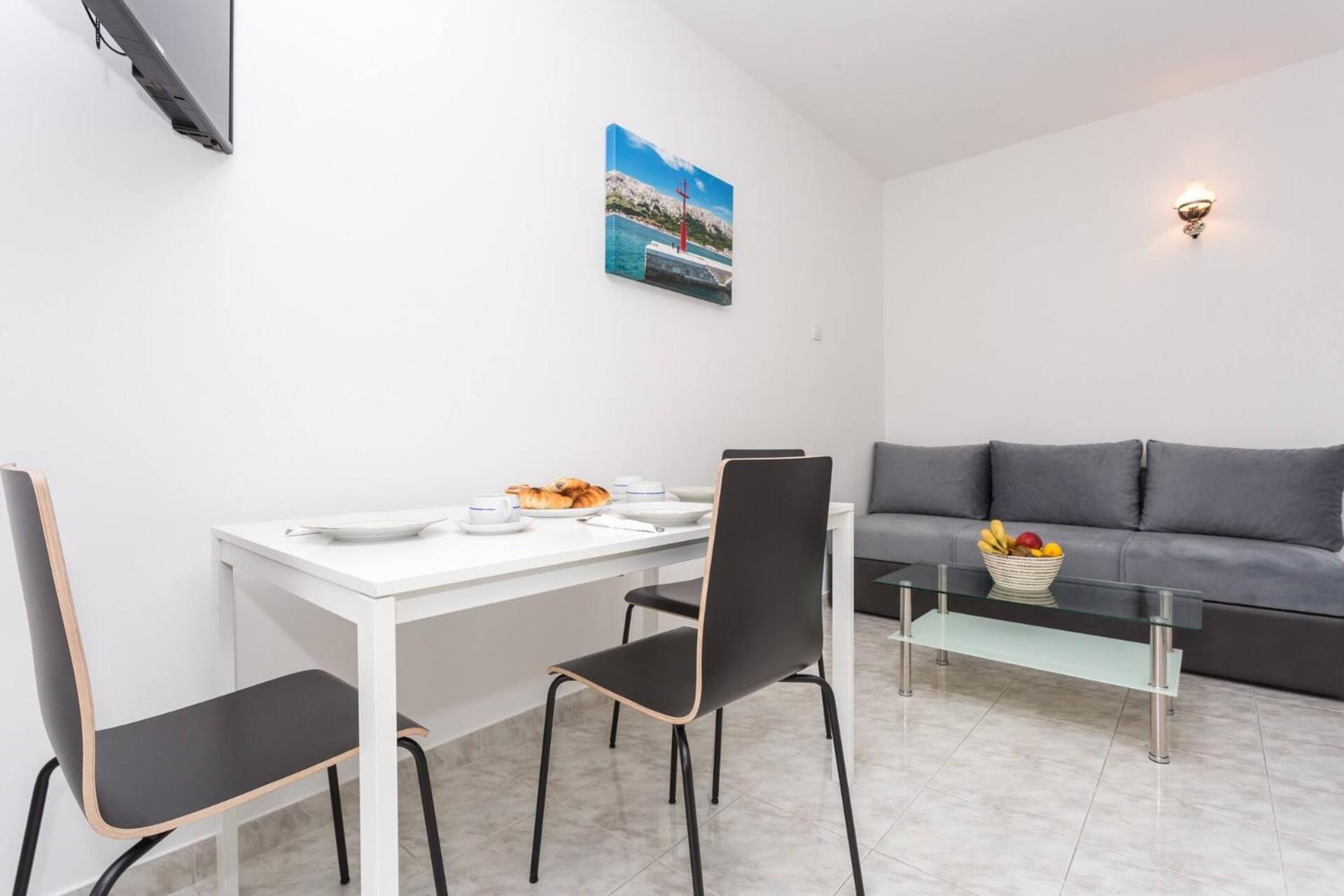 Apartments Bernardeta 2 Baška Εξωτερικό φωτογραφία