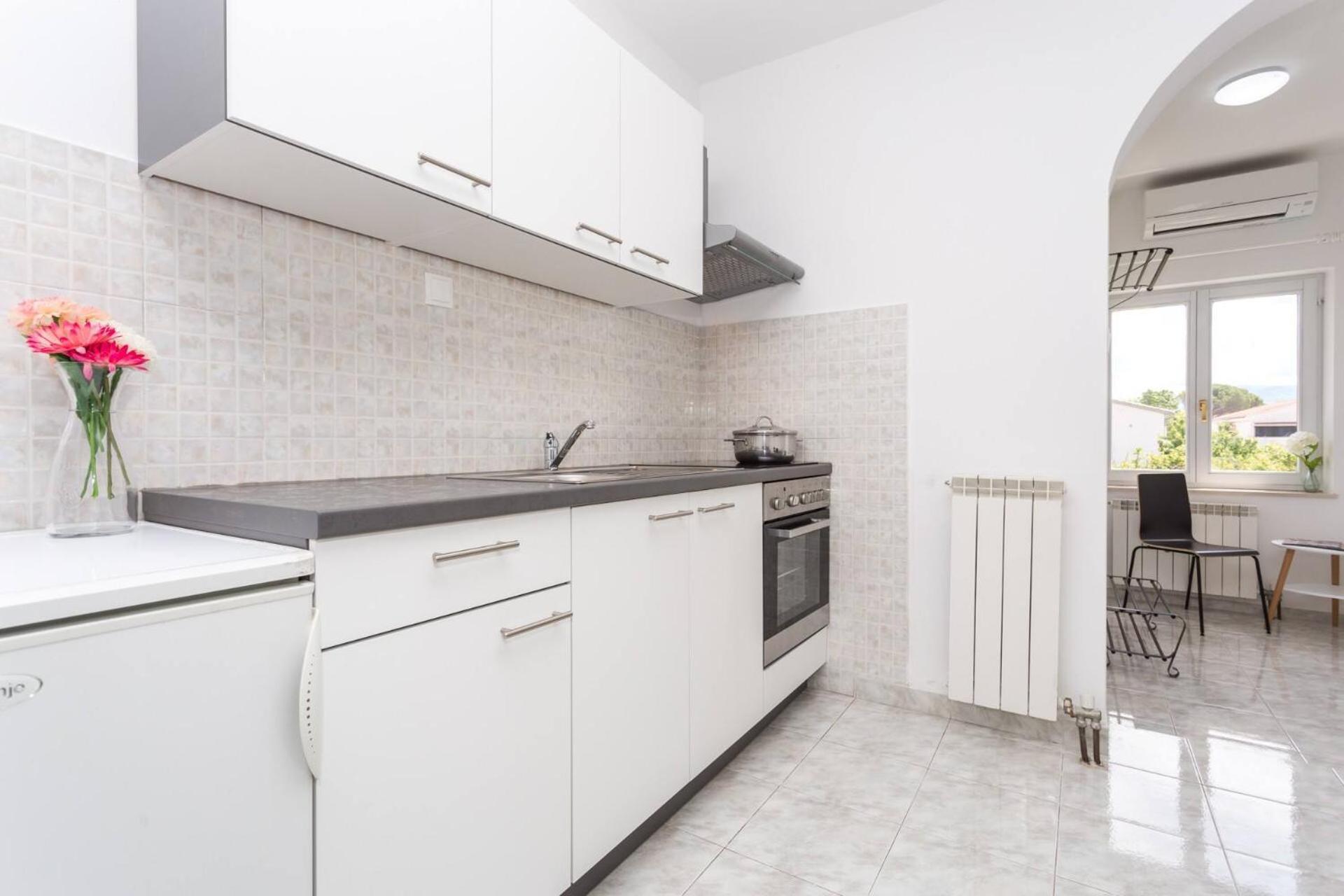 Apartments Bernardeta 2 Baška Εξωτερικό φωτογραφία