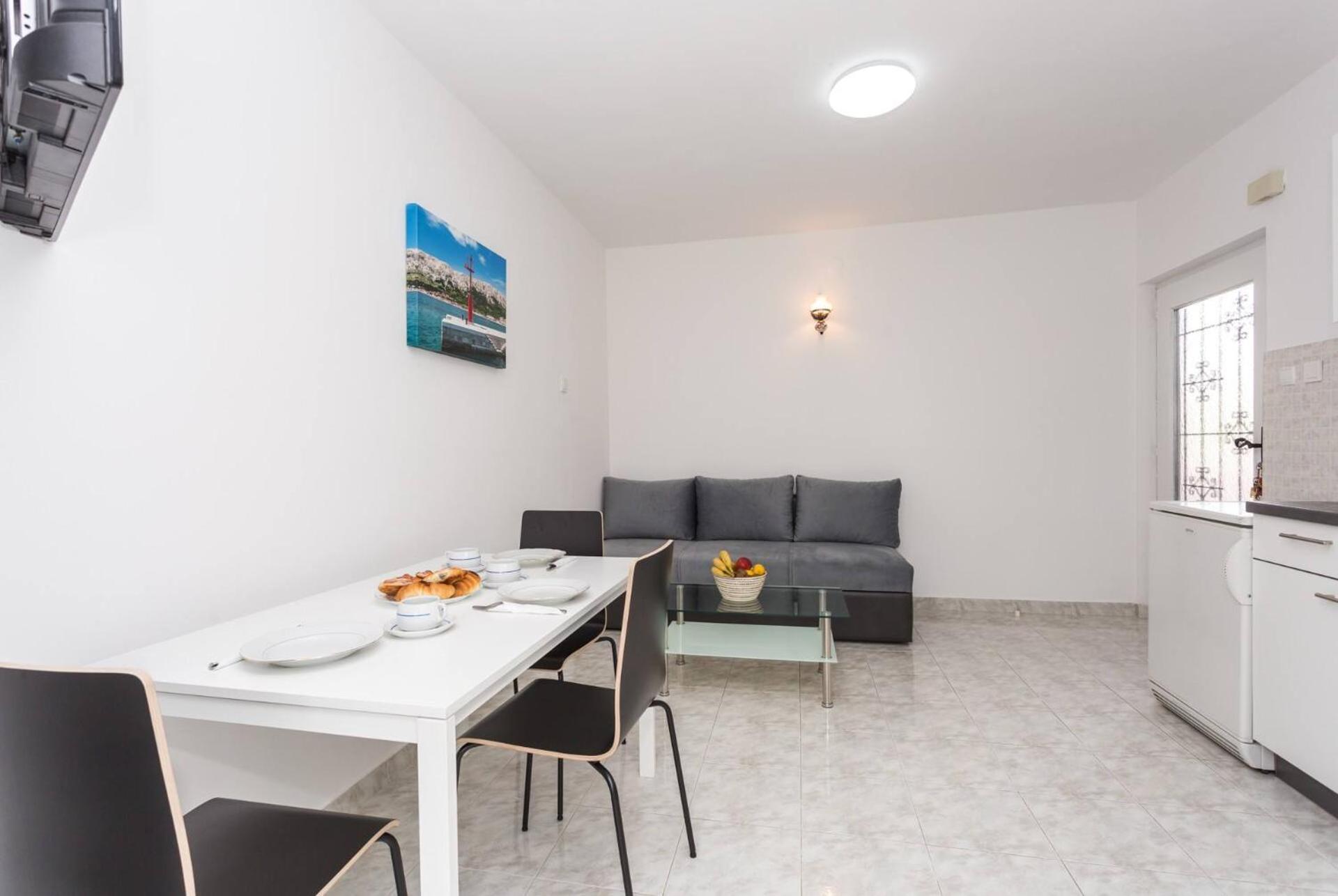 Apartments Bernardeta 2 Baška Εξωτερικό φωτογραφία