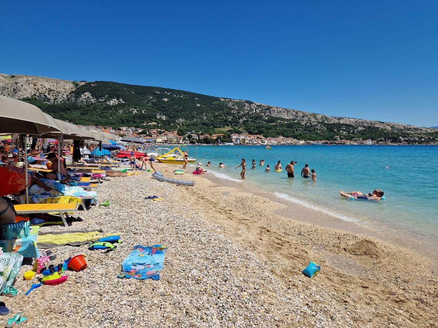 Apartments Bernardeta 2 Baška Εξωτερικό φωτογραφία
