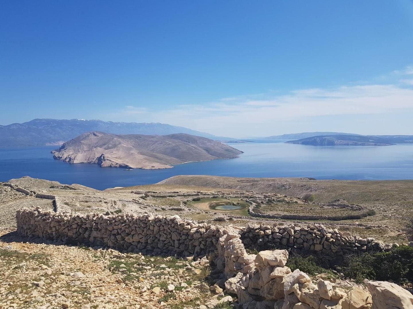 Apartments Bernardeta 2 Baška Εξωτερικό φωτογραφία
