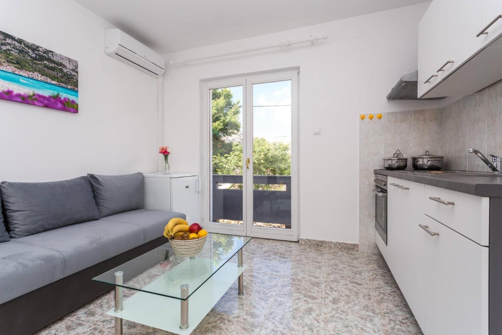 Apartments Bernardeta 2 Baška Εξωτερικό φωτογραφία