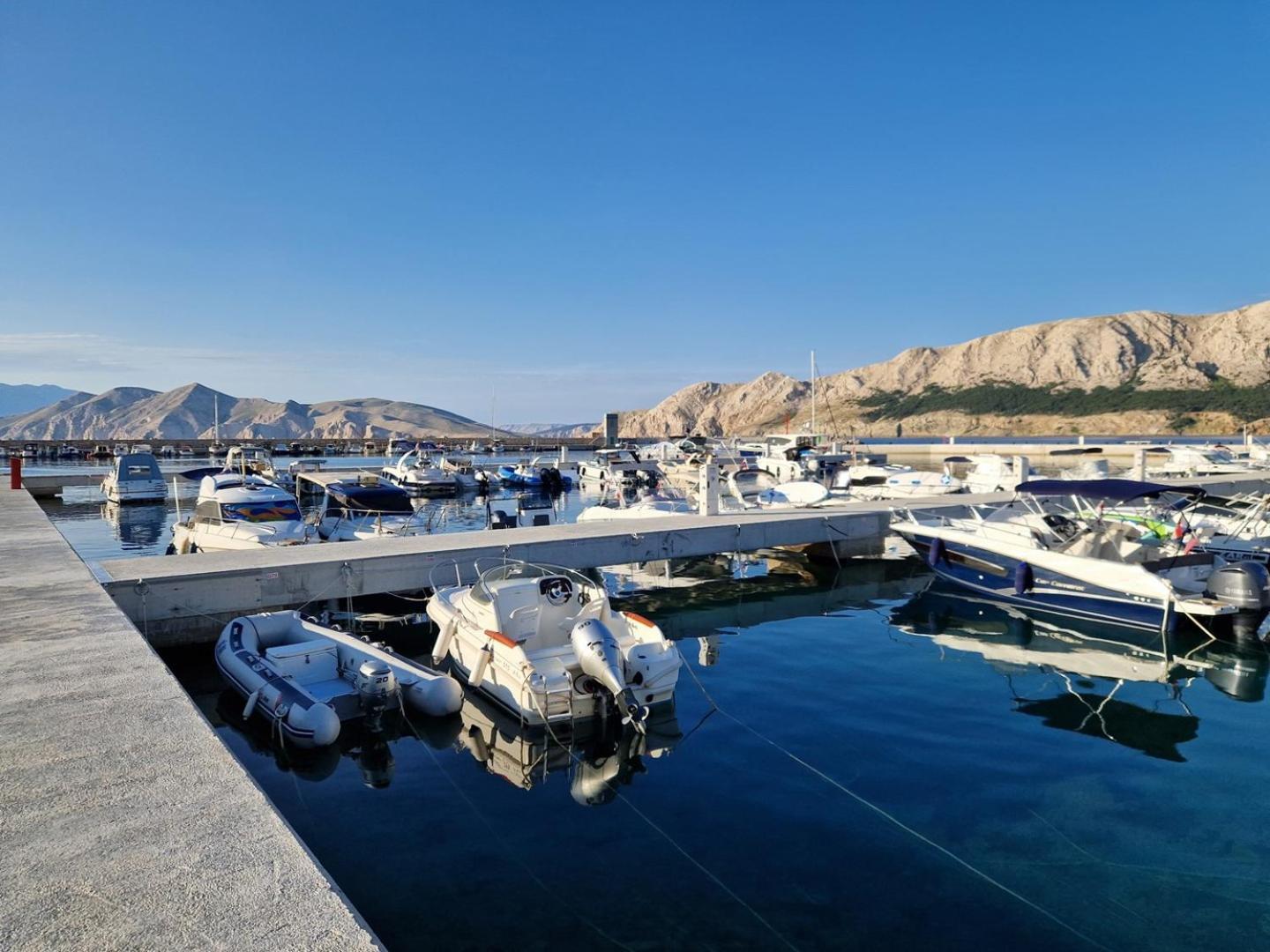 Apartments Bernardeta 2 Baška Εξωτερικό φωτογραφία