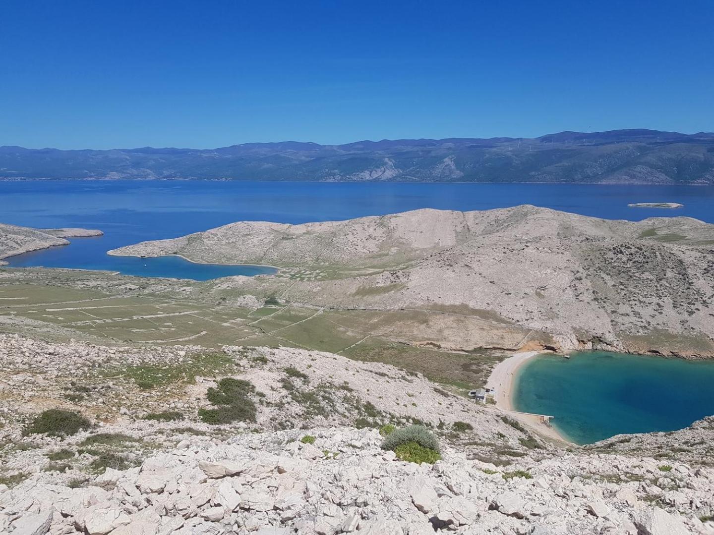 Apartments Bernardeta 2 Baška Εξωτερικό φωτογραφία