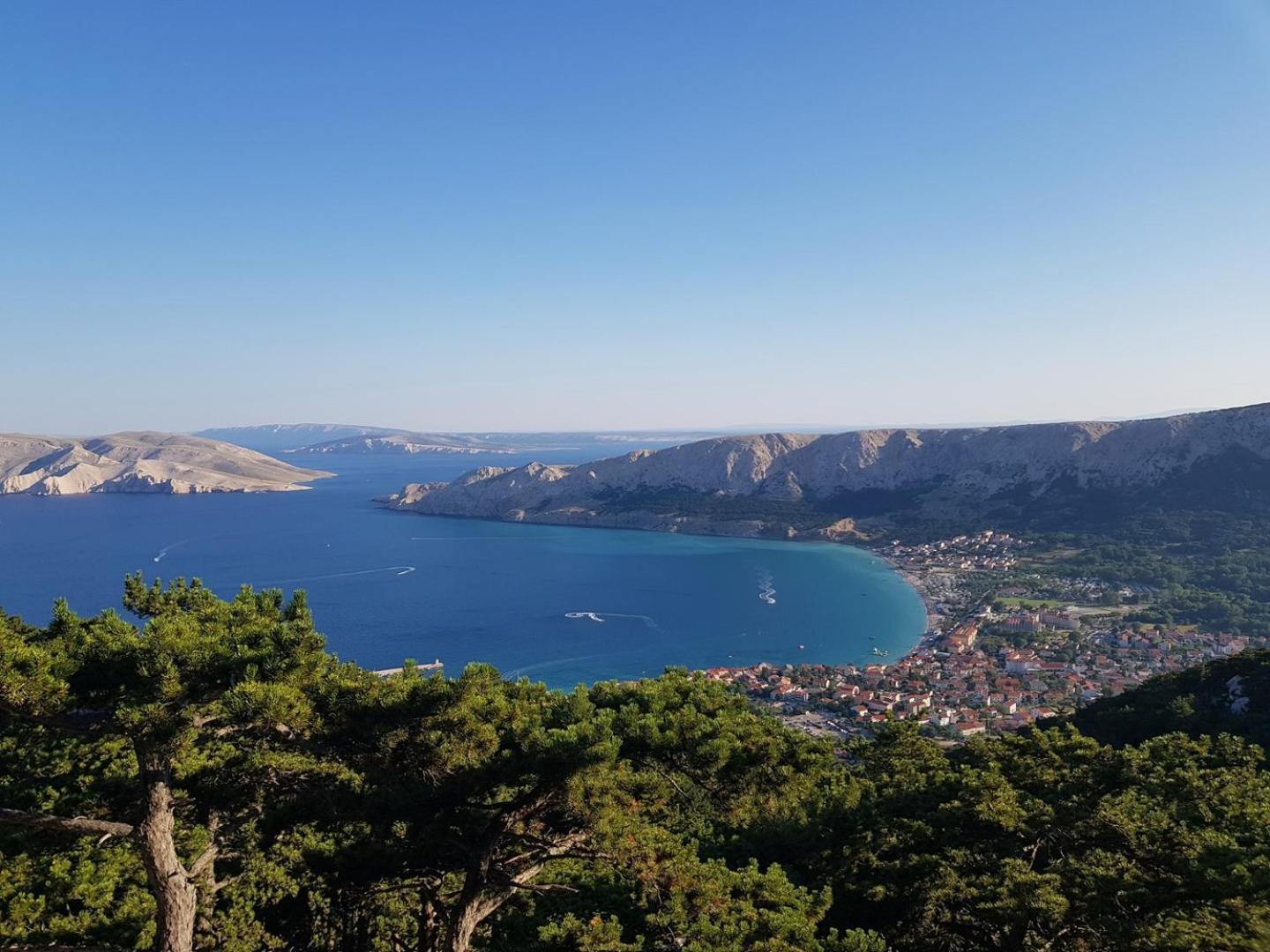 Apartments Bernardeta 2 Baška Εξωτερικό φωτογραφία