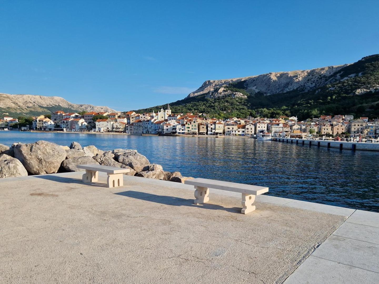 Apartments Bernardeta 2 Baška Εξωτερικό φωτογραφία