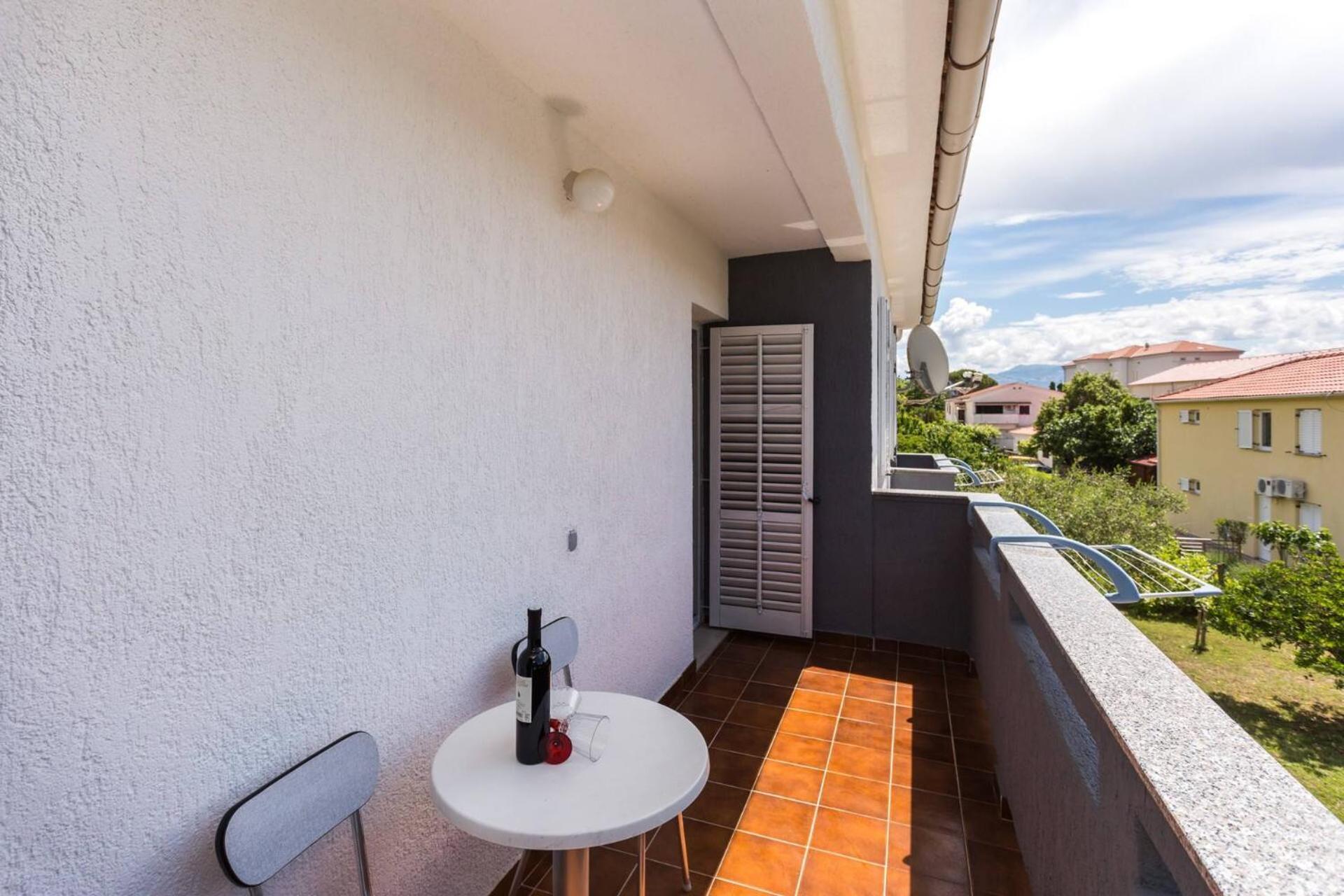 Apartments Bernardeta 2 Baška Εξωτερικό φωτογραφία