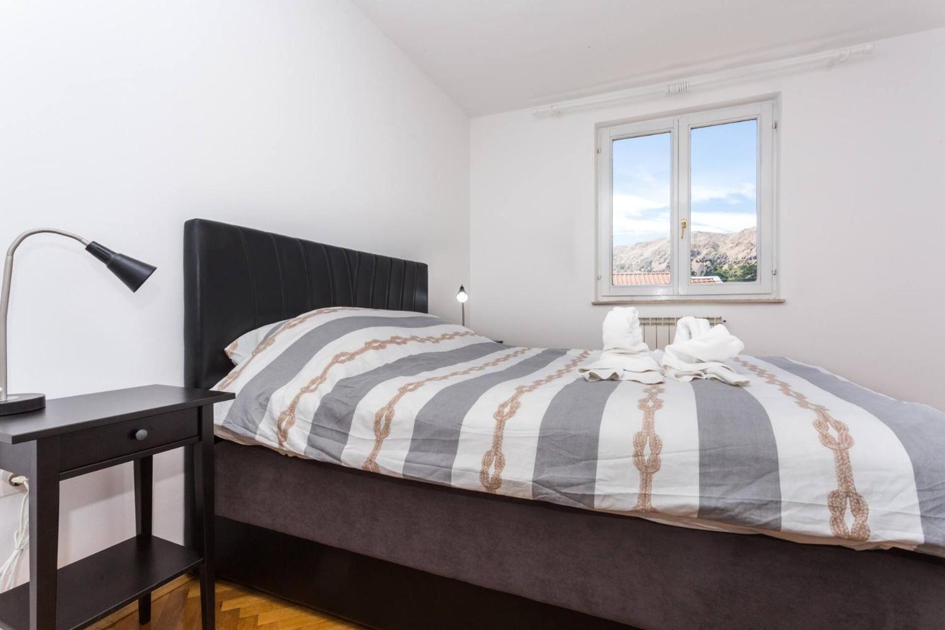 Apartments Bernardeta 2 Baška Εξωτερικό φωτογραφία