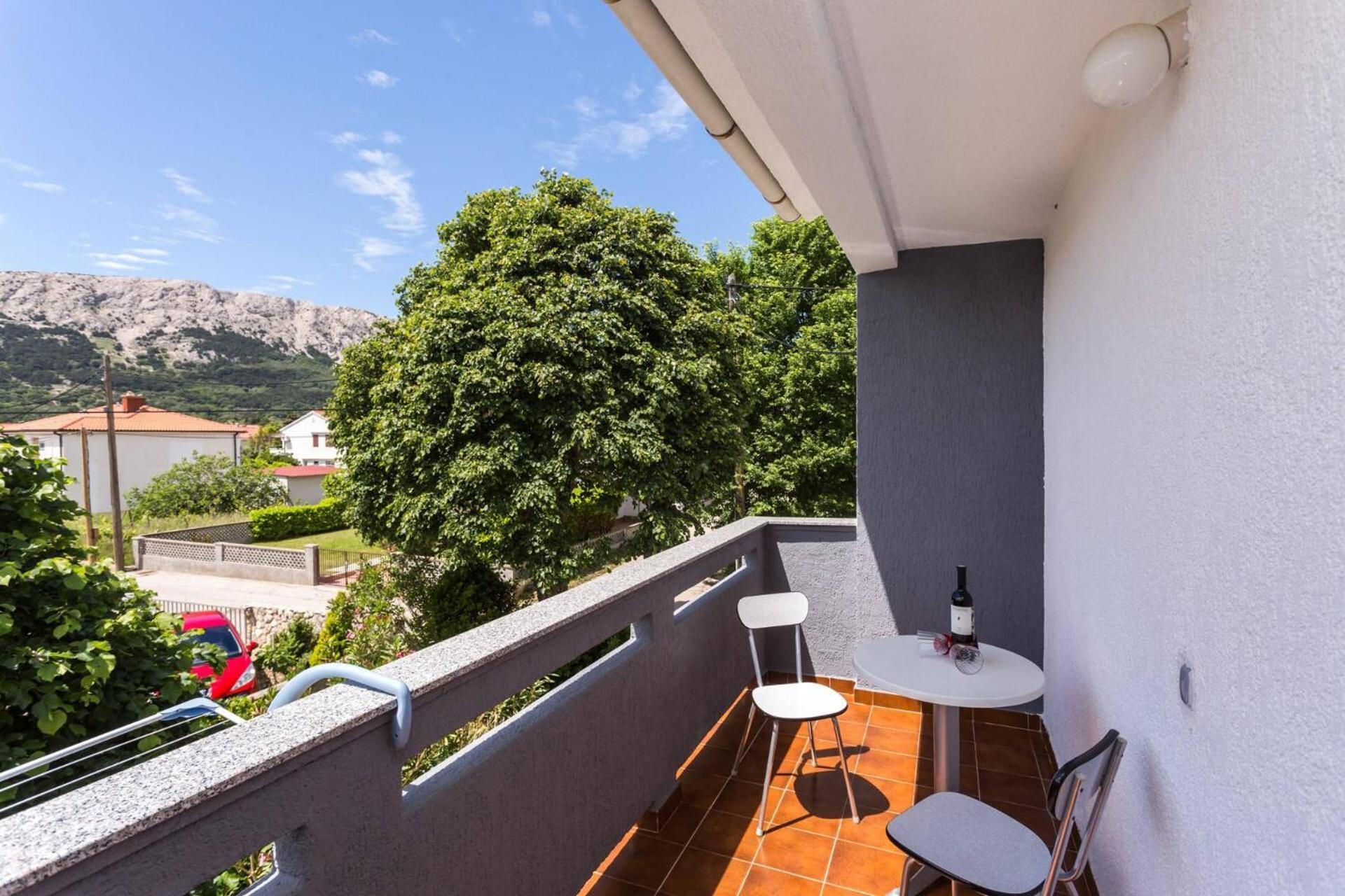 Apartments Bernardeta 2 Baška Εξωτερικό φωτογραφία